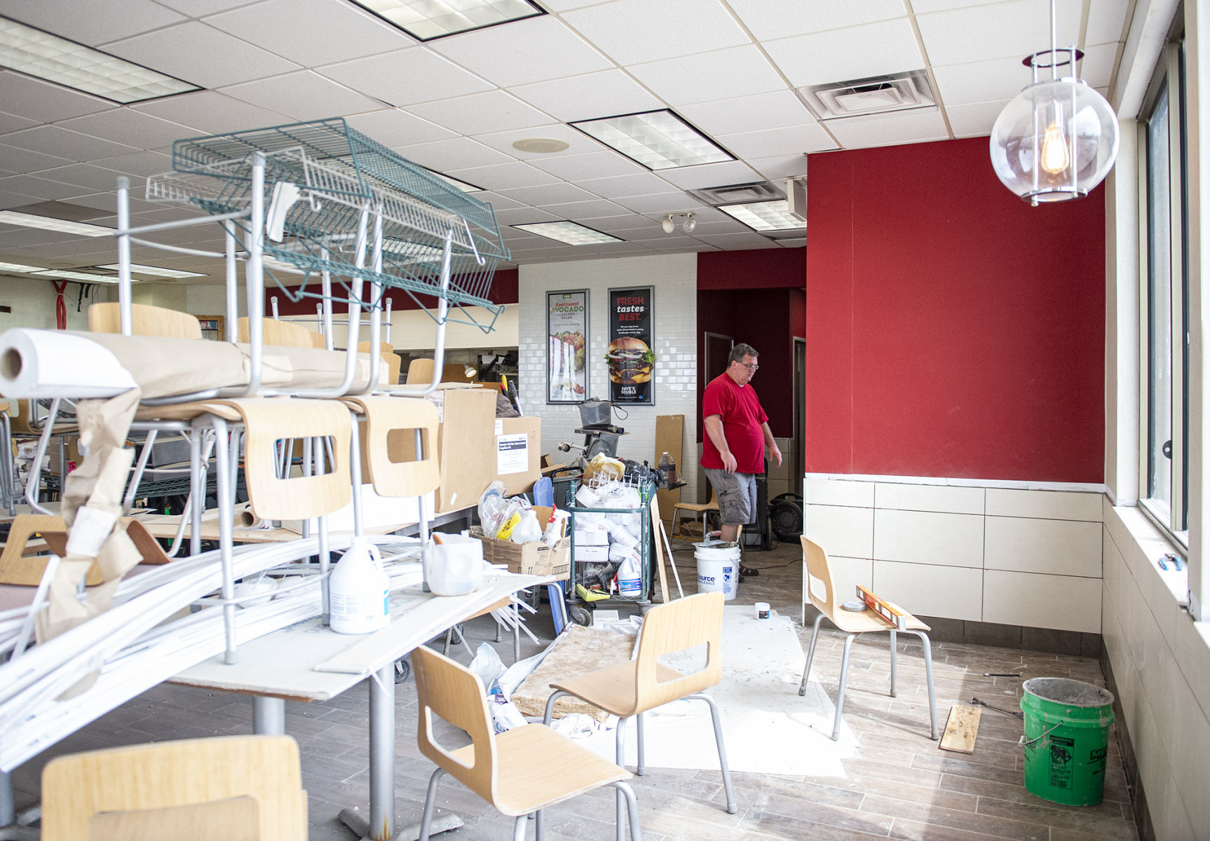 Flooded businesses, 7.25